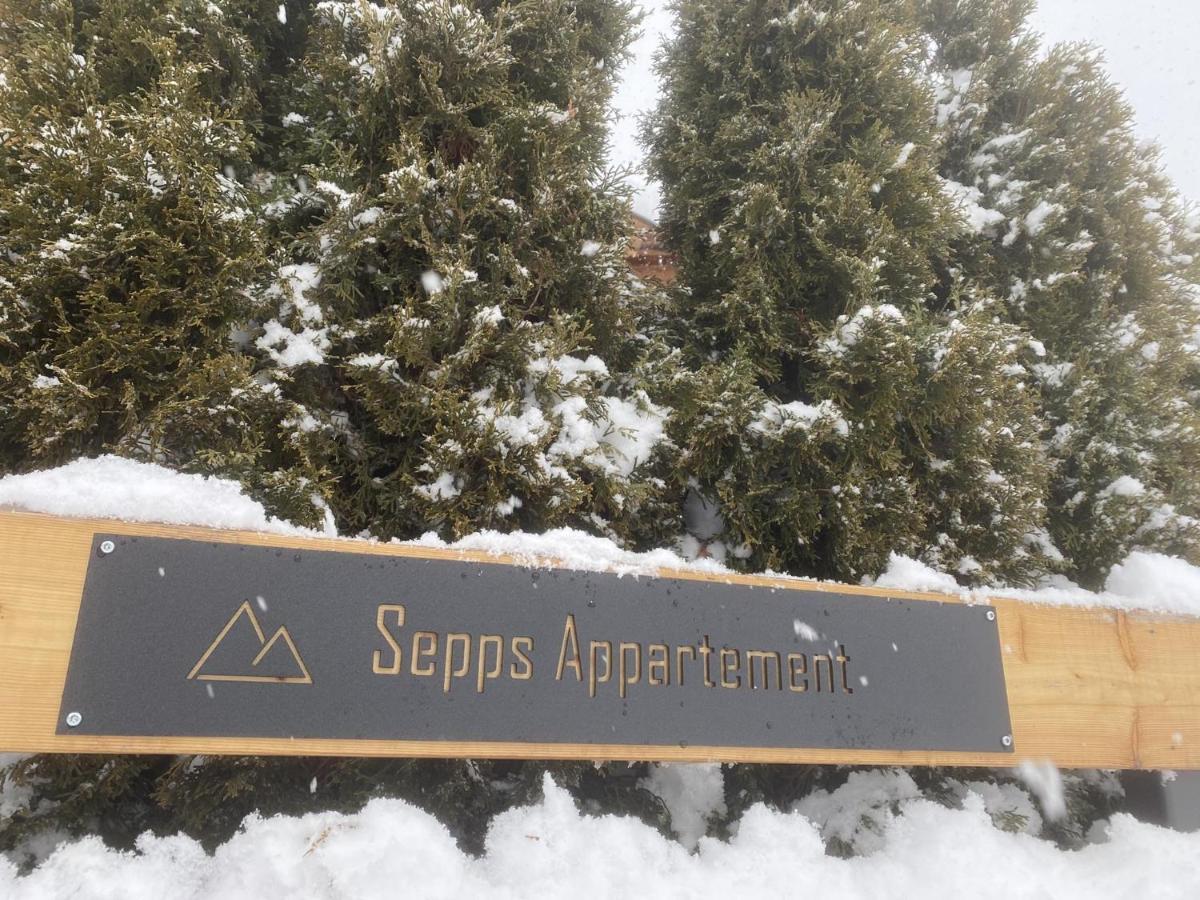 Sepps Appartement フィーバーブルン エクステリア 写真