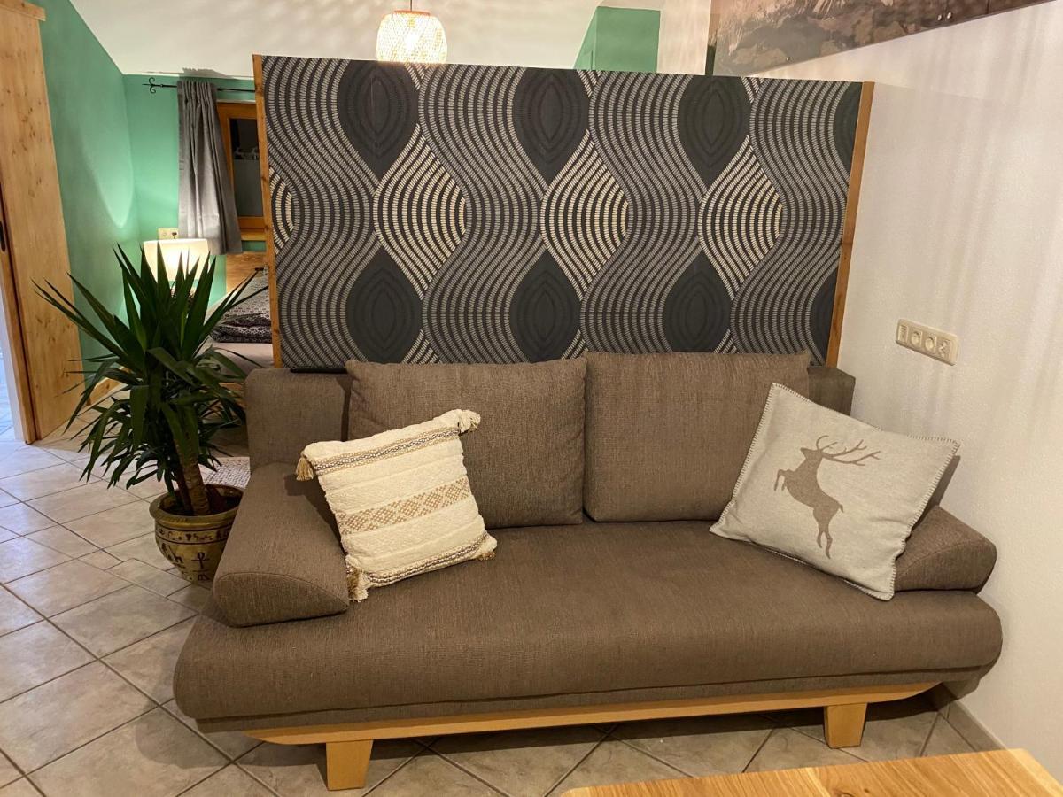 Sepps Appartement フィーバーブルン エクステリア 写真